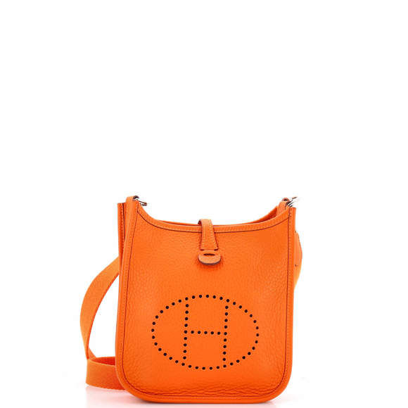 Hermes TPM Evelyne Bag Gen III Clemence - Picture 1 of 8